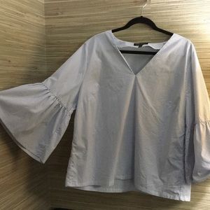 Banana Republic Cotton Blouse XL